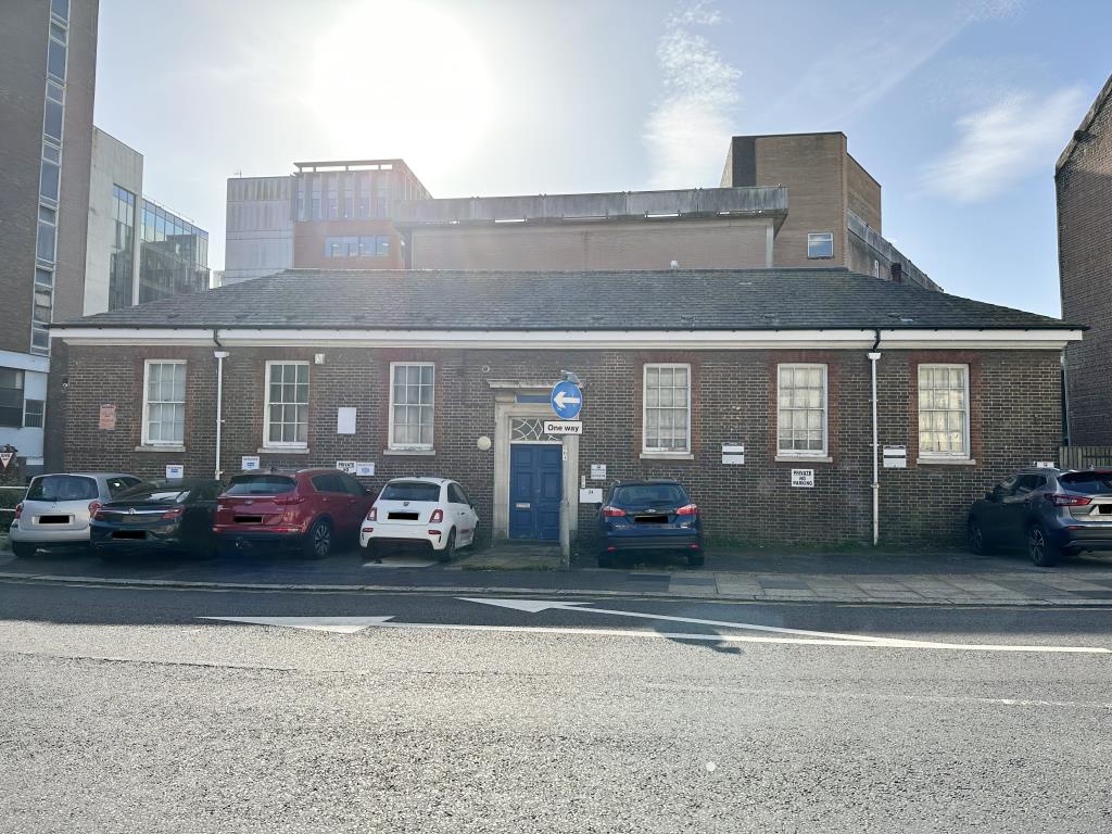 Lot: 78 - MIXED-USE TOWN CENTRE INVESTMENT -